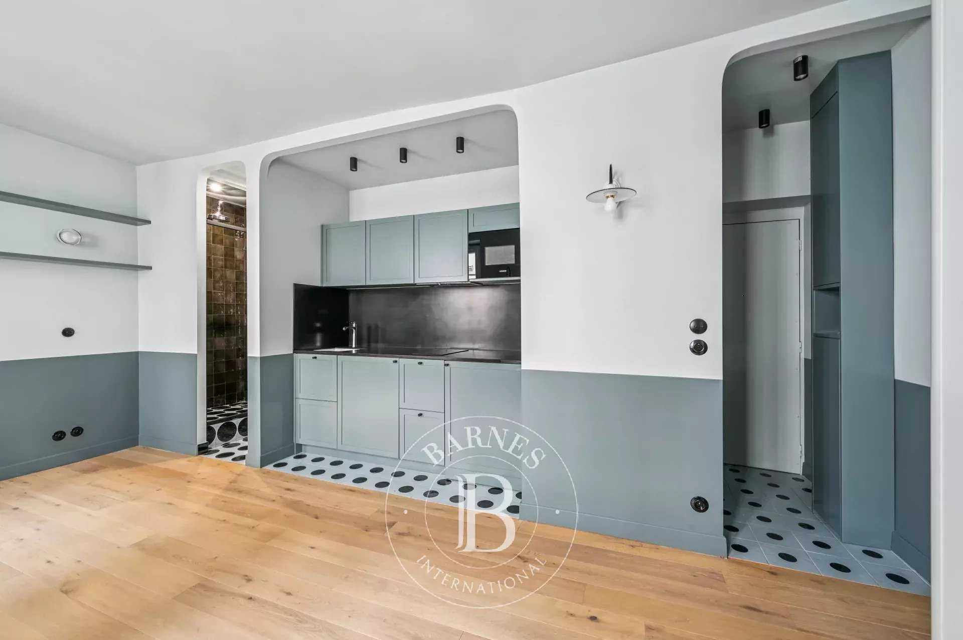 Paris  - Piso 1 Cuarto