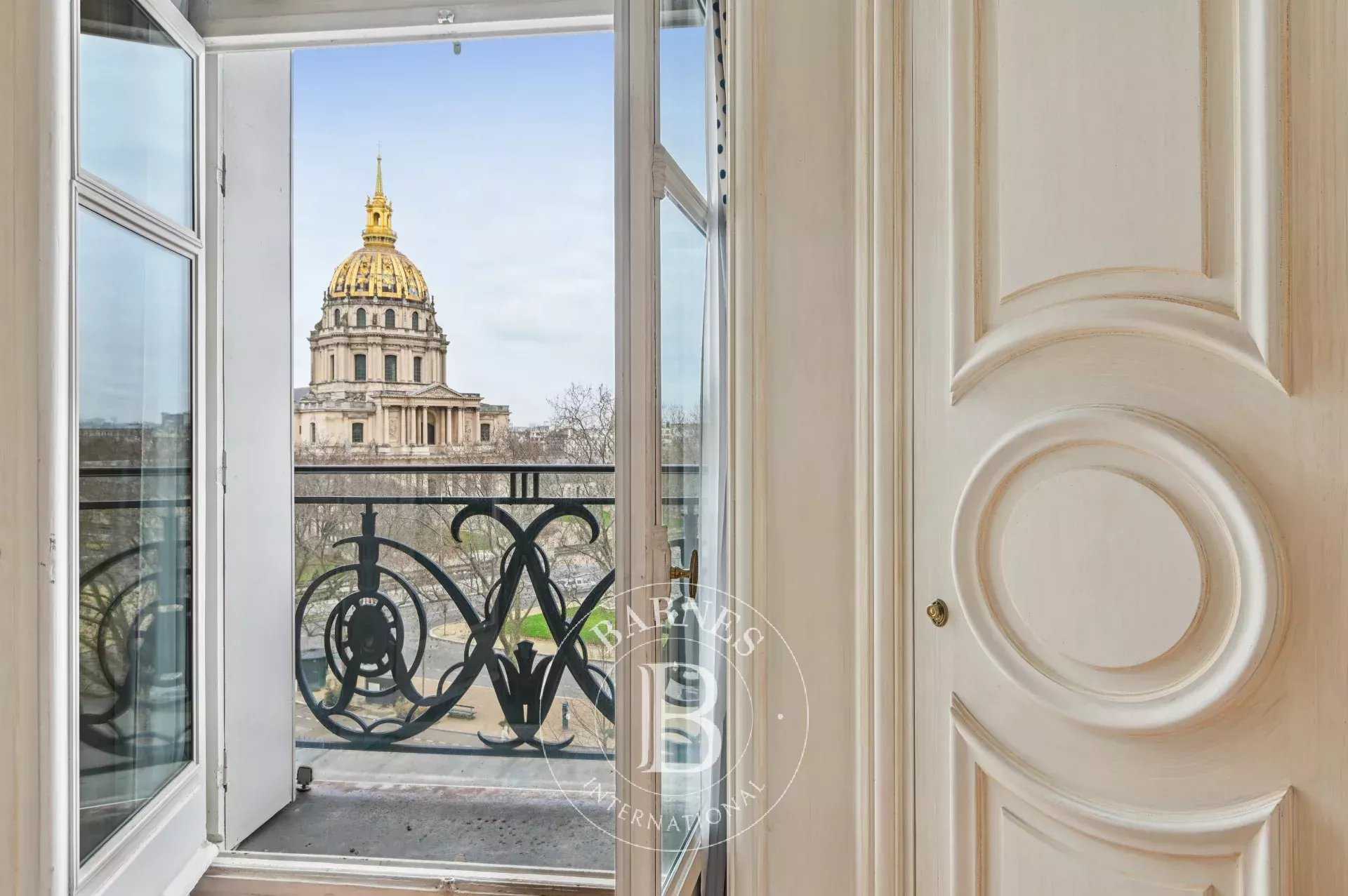 Paris  - Appartement 2 Pi&egrave;ces, 1 Chambre