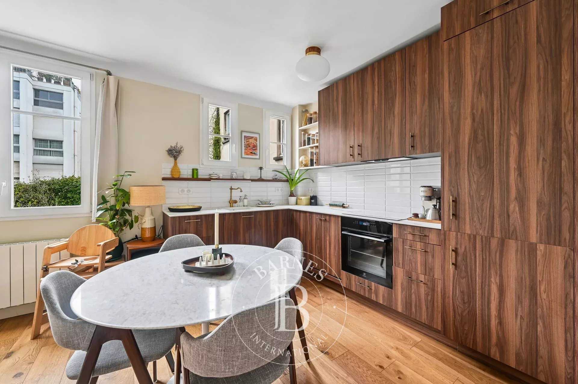 Paris  - Apartment 2 Bedrooms