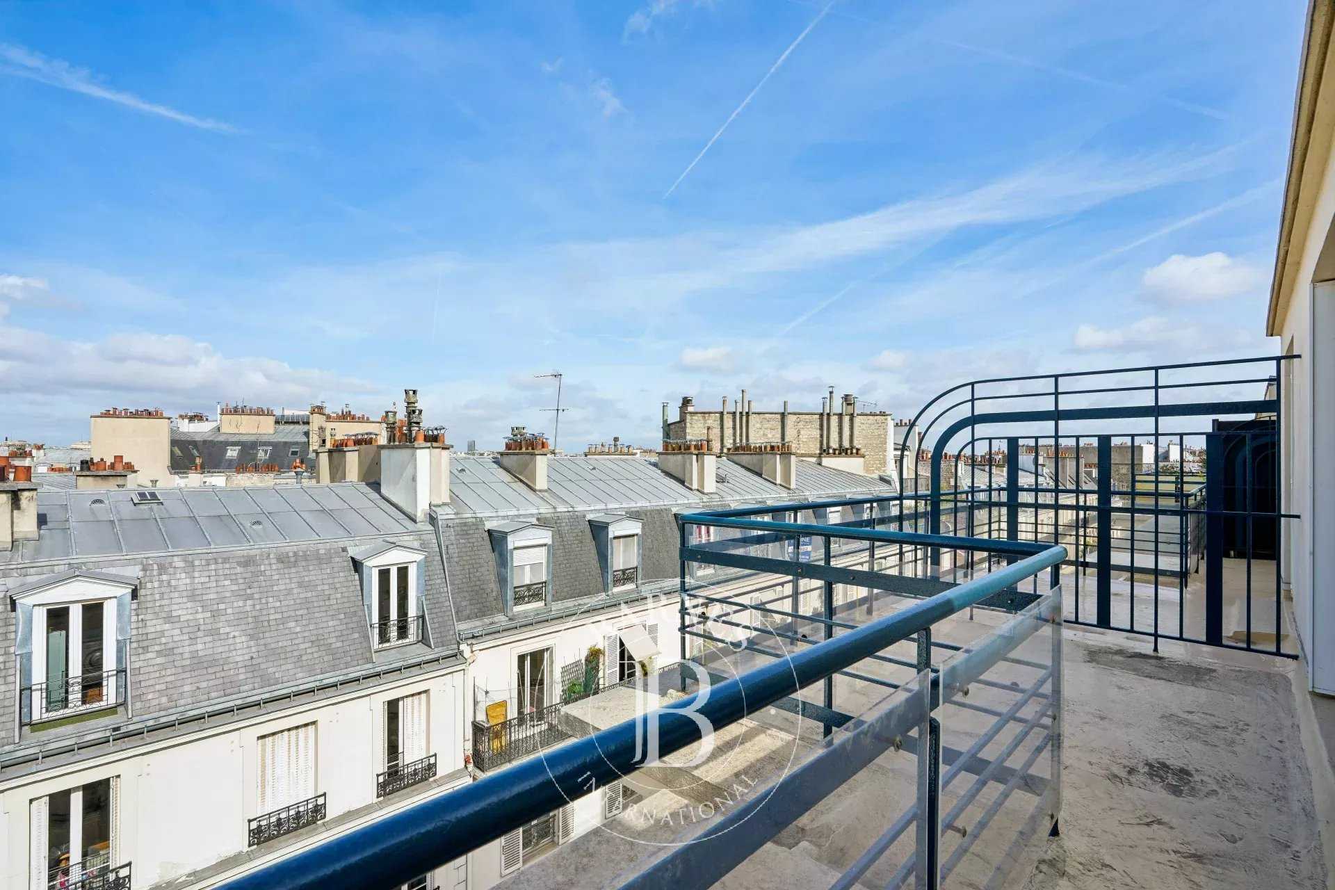 Paris  - Appartement 1 Pi&egrave;ce