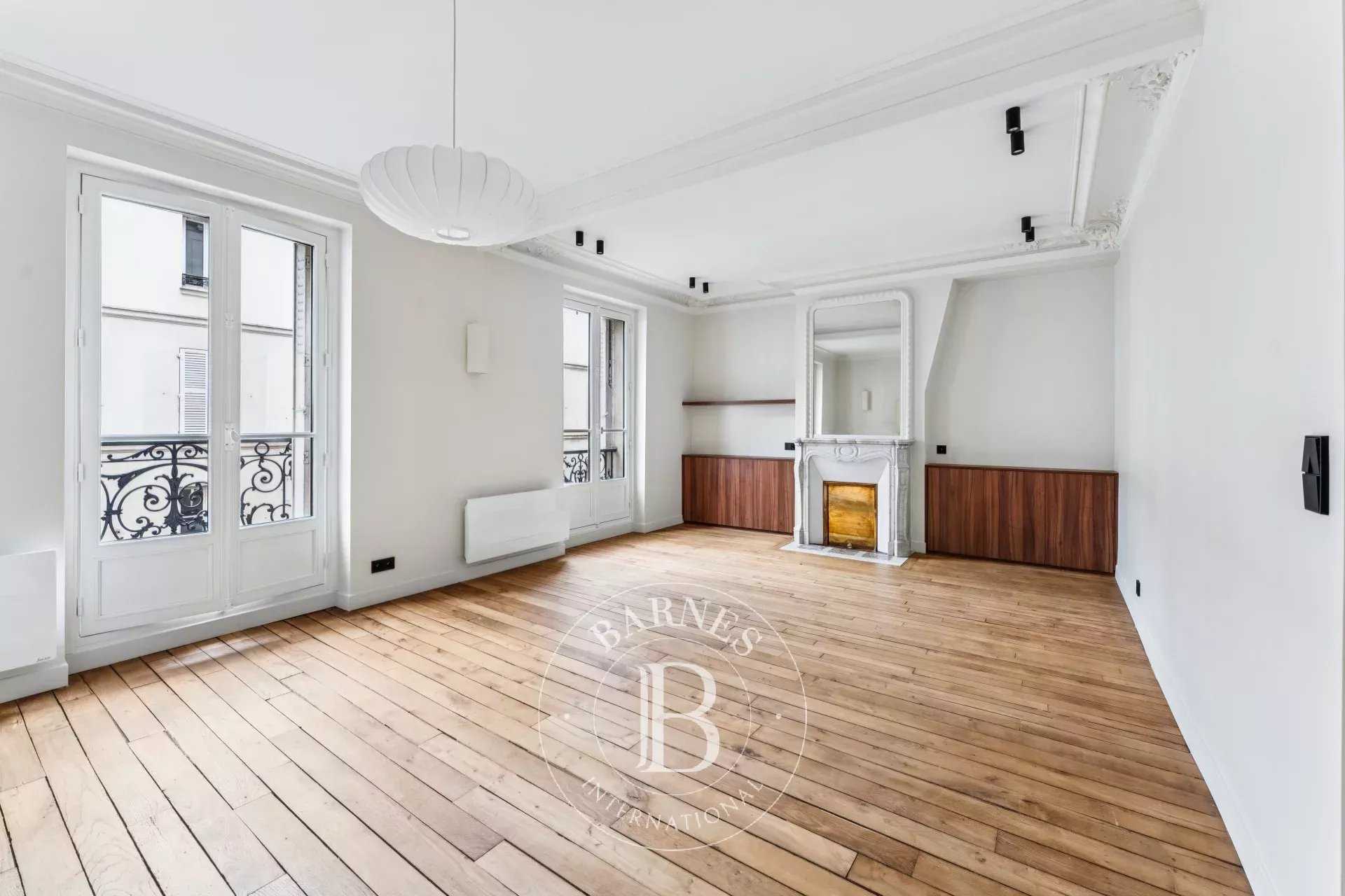 Paris  - Piso 3 Cuartos 2 Habitaciones