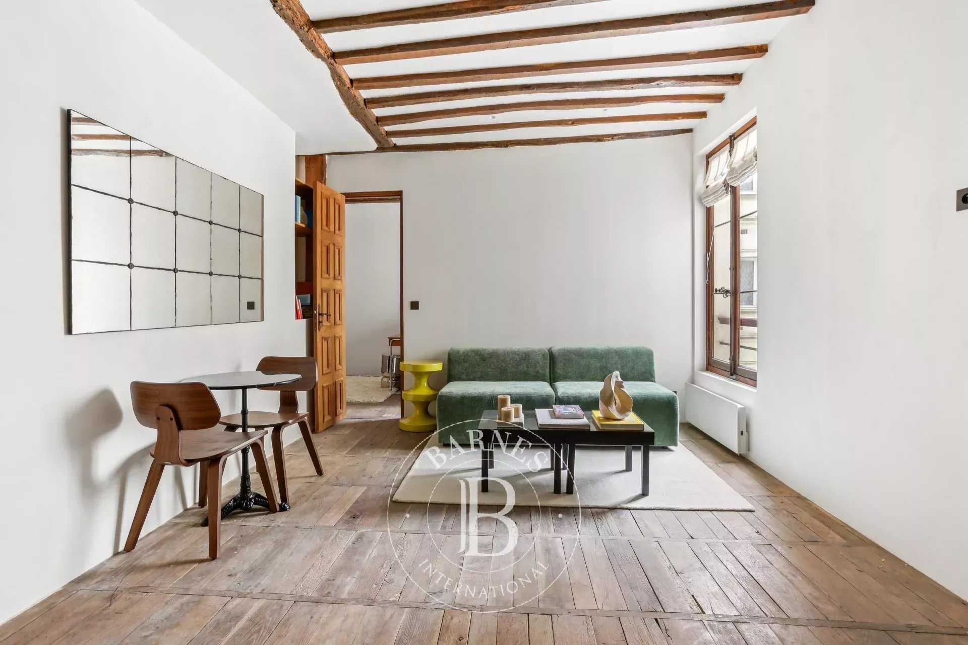 Paris  - Piso 2 Cuartos, 1 Habitacion