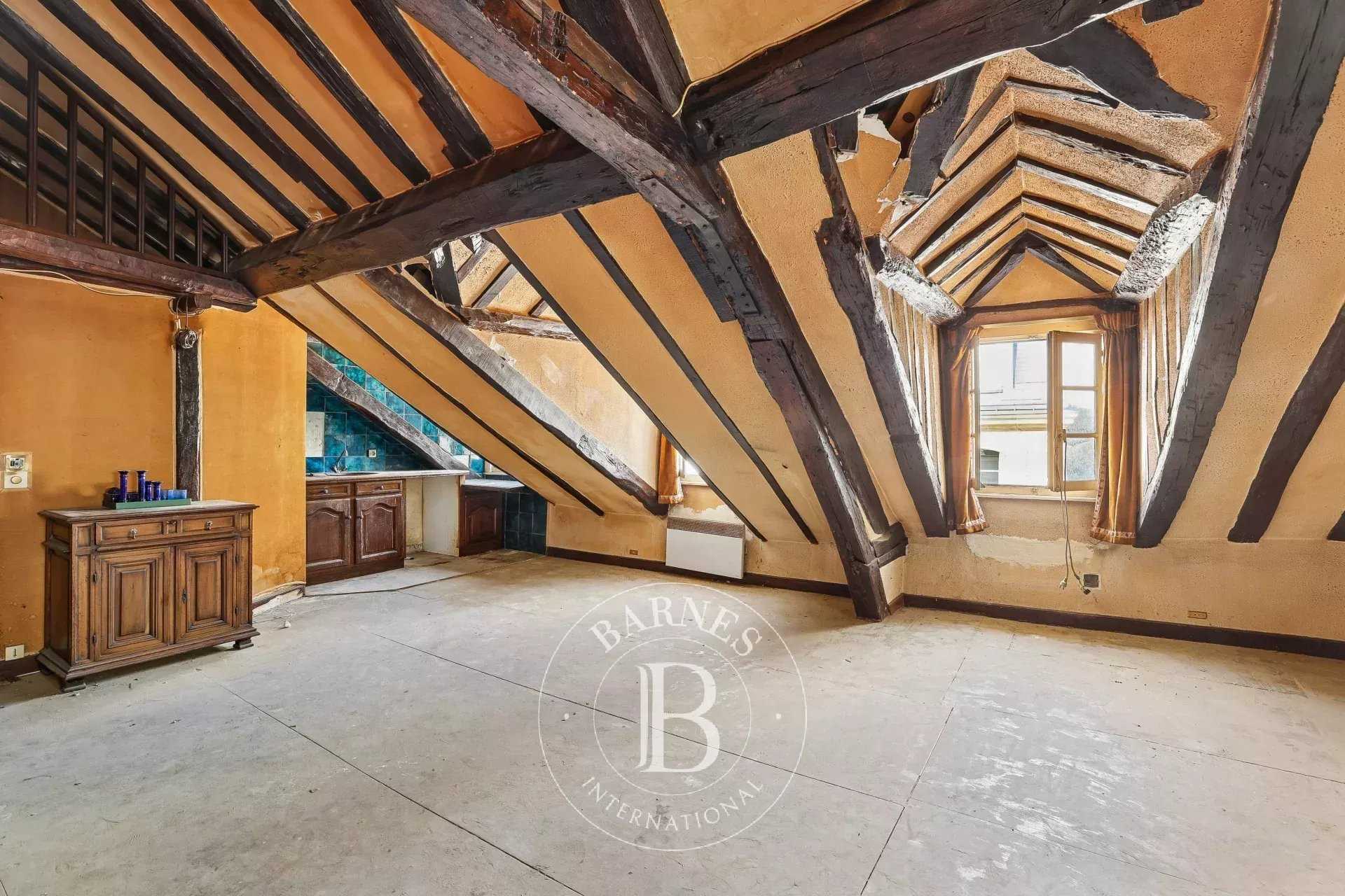 Paris  - Appartement 1 Pi&egrave;ce