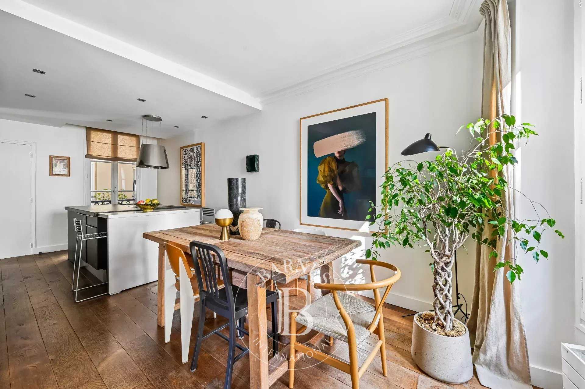 Paris  - Piso 2 Cuartos, 1 Habitacion