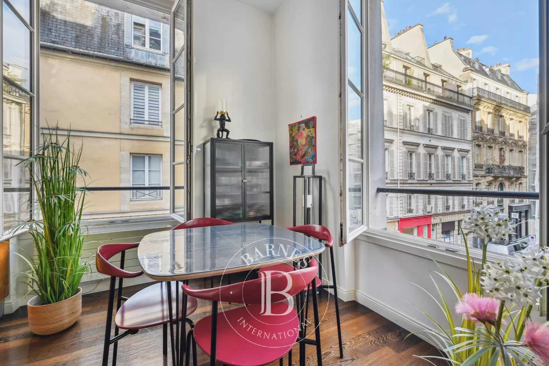 Paris  - Apartment 1 Bedroom