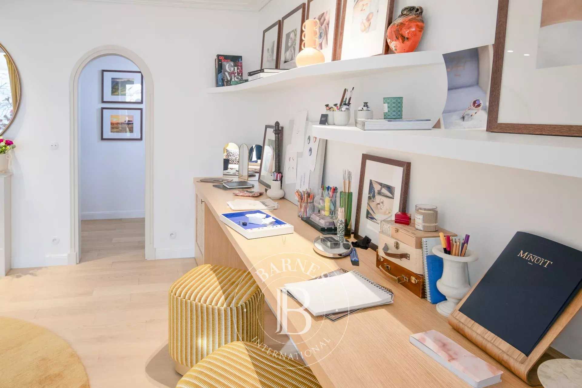 Paris  - Piso 1 Cuarto