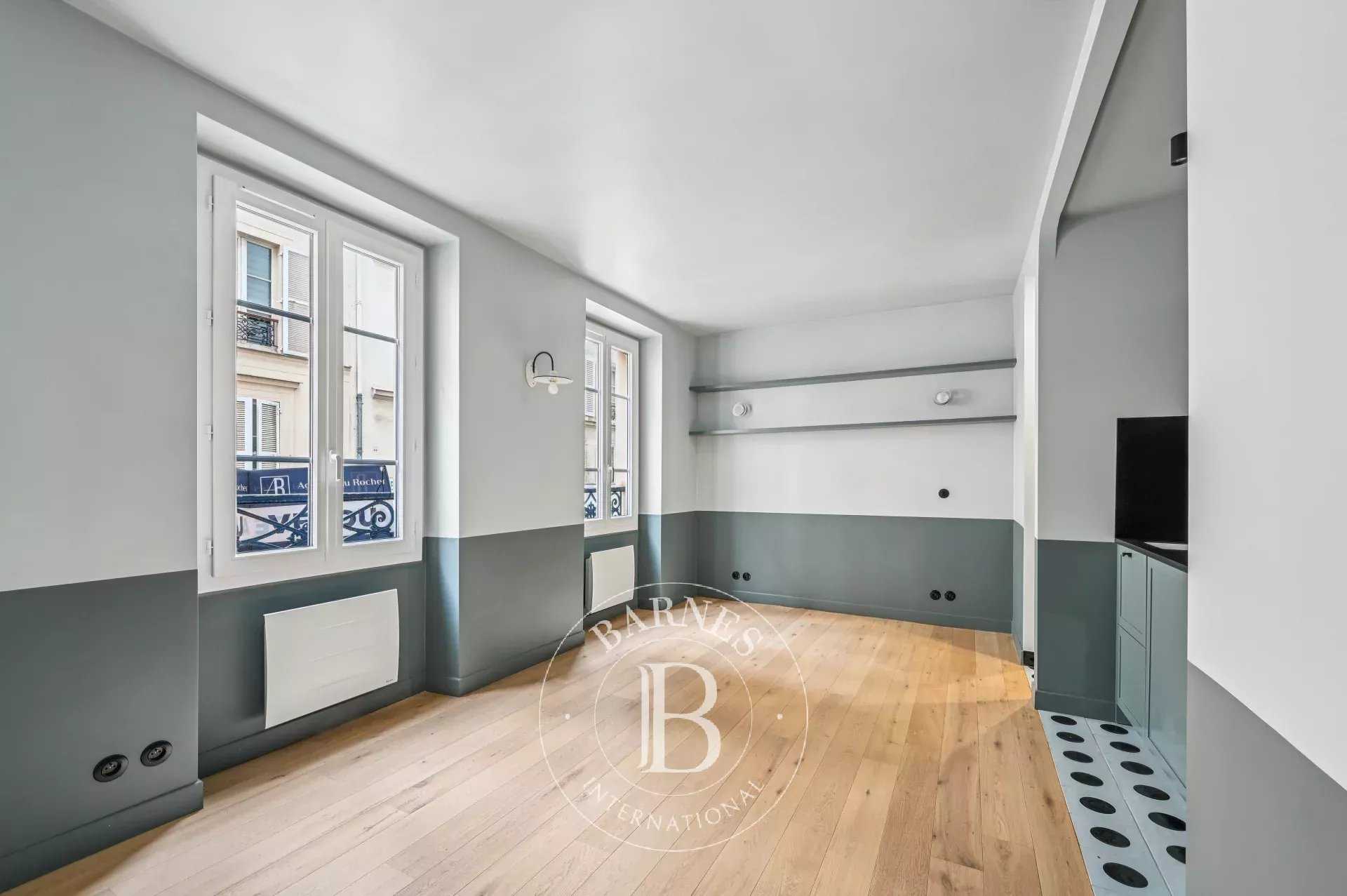 Paris  - Piso 1 Cuarto