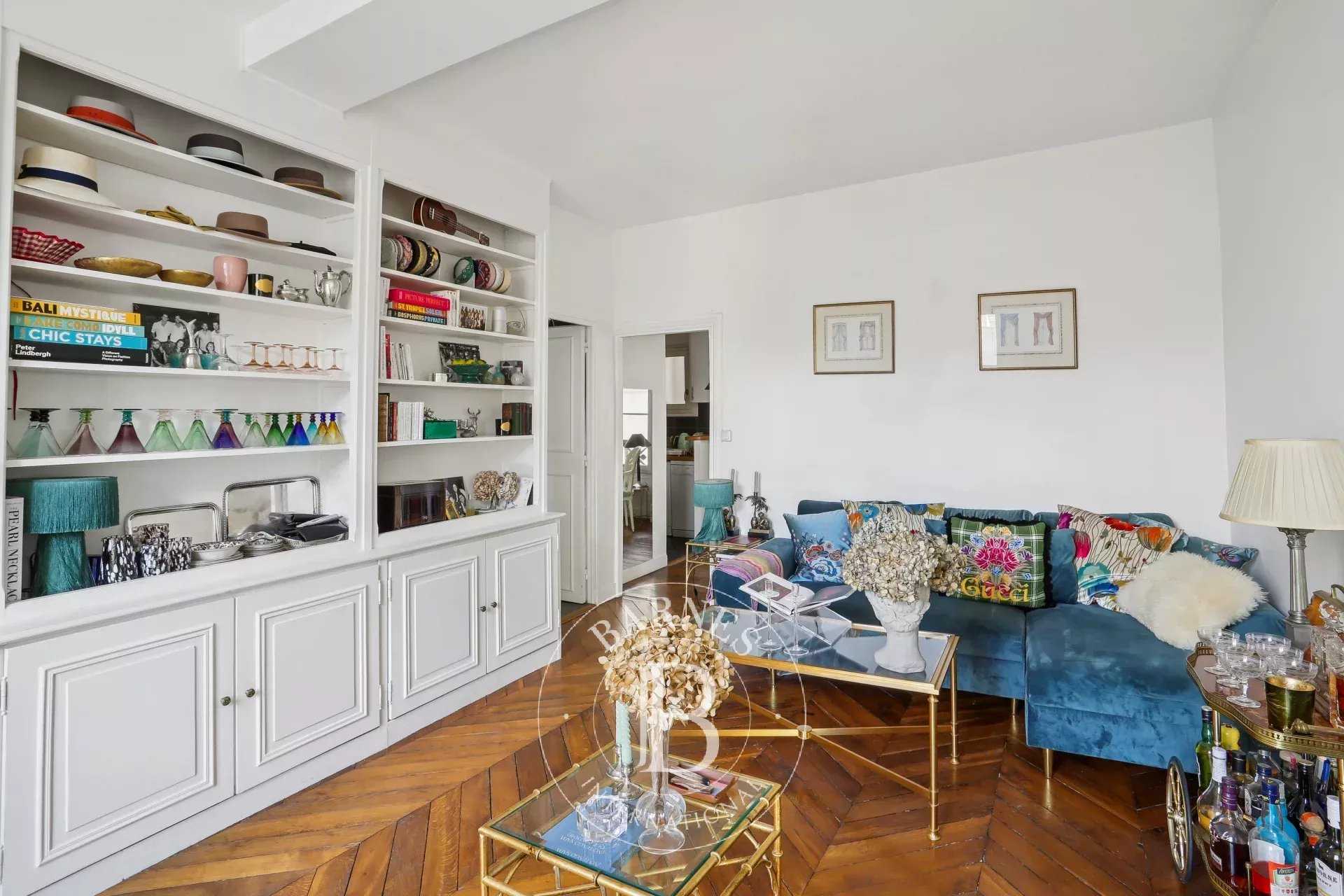 Paris  - Piso 3 Cuartos, 1 Habitacion