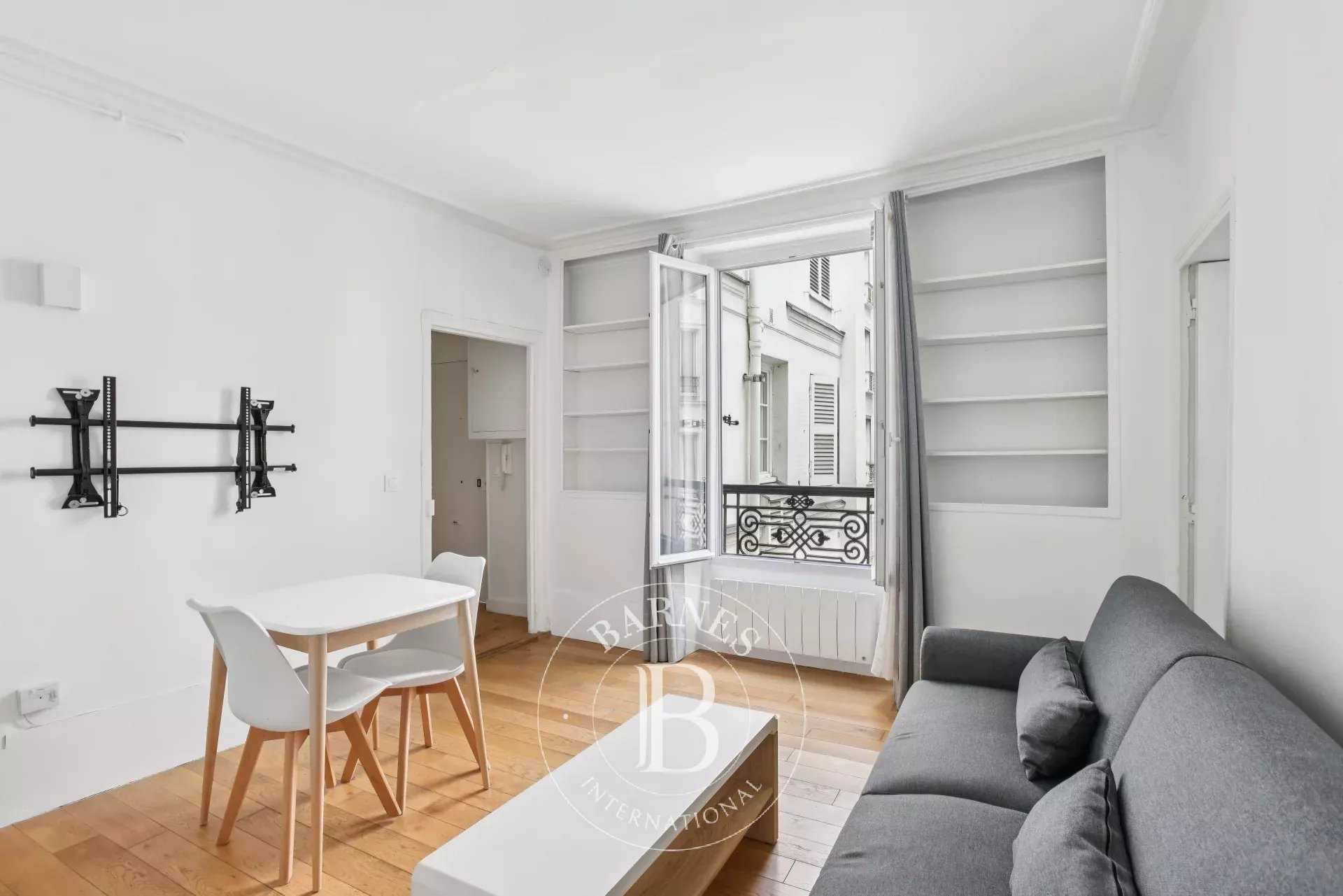 Paris  - Appartement 2 Pi&egrave;ces, 1 Chambre