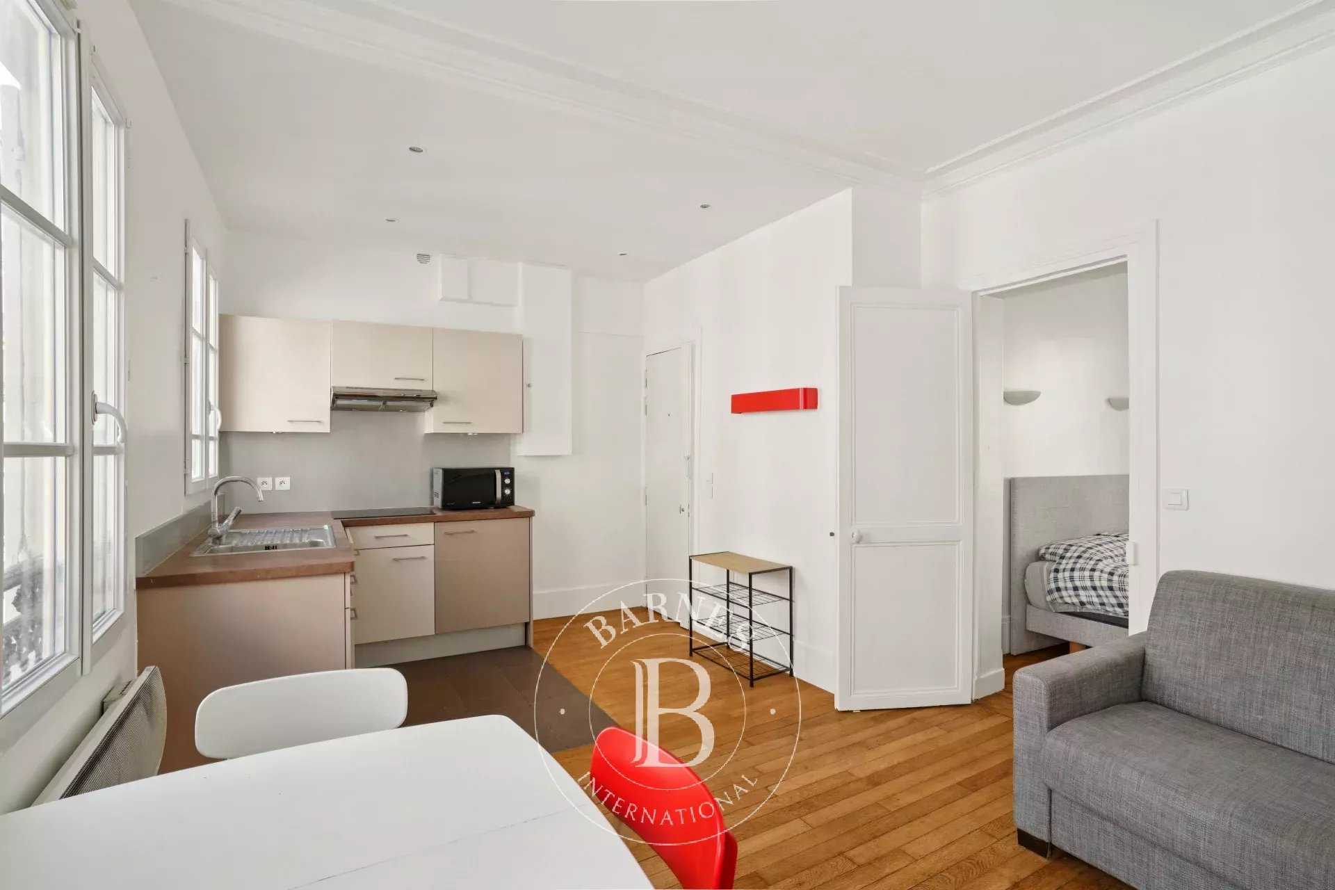 Paris  - Piso 2 Cuartos, 1 Habitacion