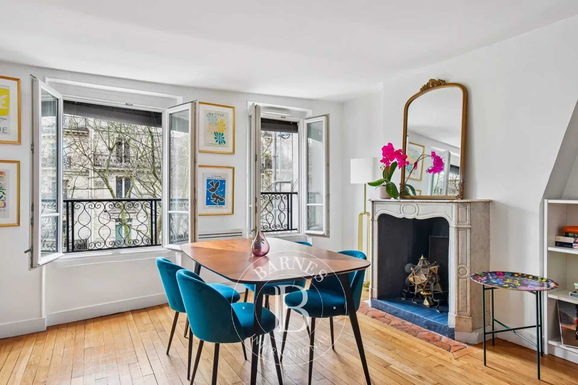 Paris  - Appartement 2 Pi&egrave;ces, 1 Chambre