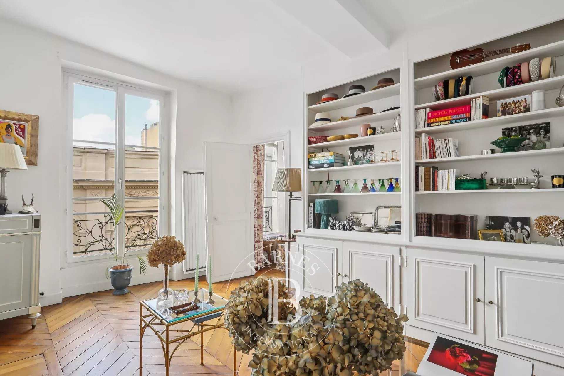 Paris  - Piso 3 Cuartos, 1 Habitacion