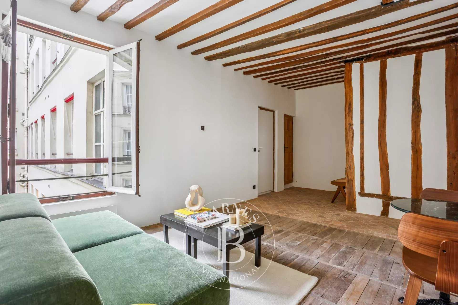 Paris  - Piso 2 Cuartos, 1 Habitacion