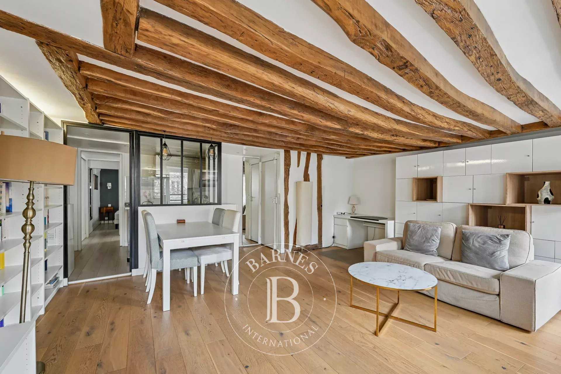 Paris  - Apartment 1 Bedroom