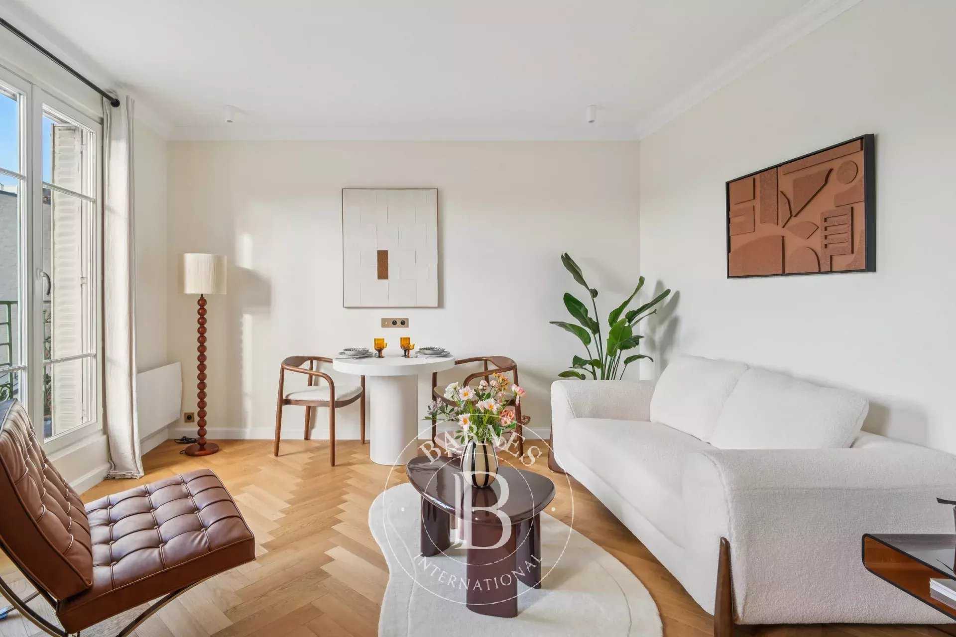 Paris  - Apartment 1 Bedroom