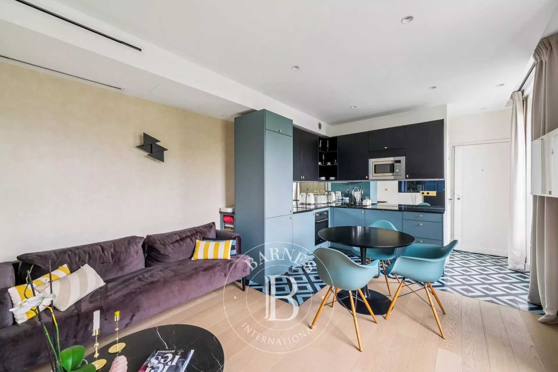 Paris  - Piso 2 Cuartos, 1 Habitacion