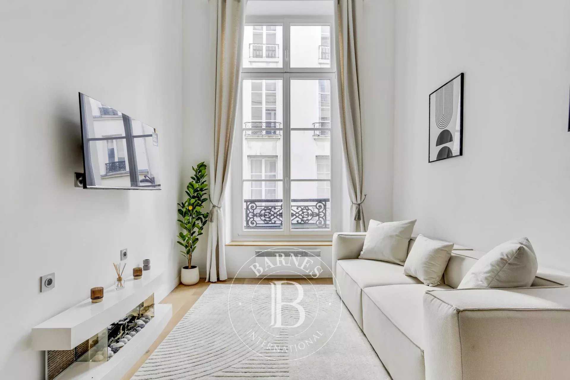 Paris  - Piso 2 Cuartos, 1 Habitacion