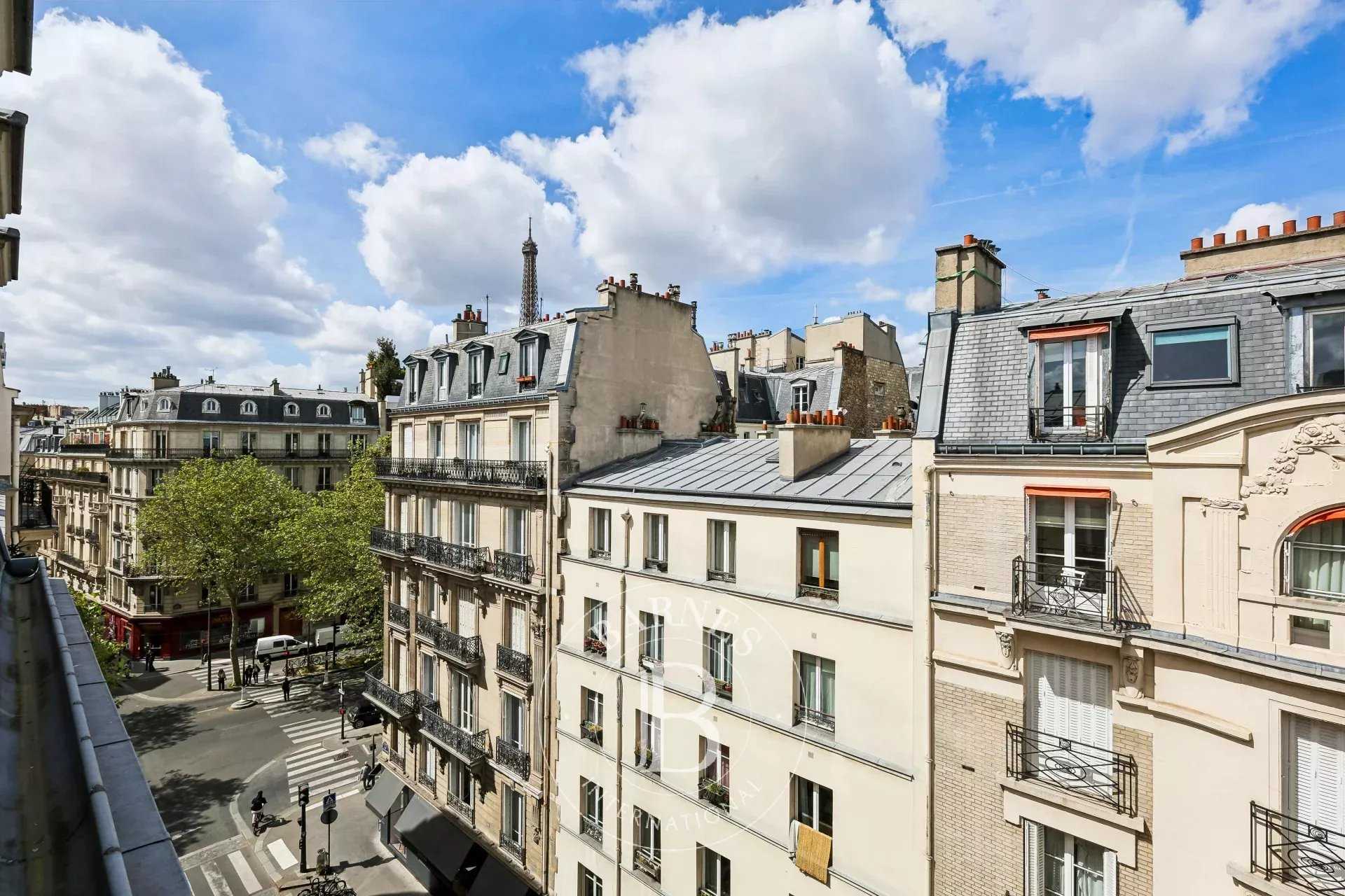 Paris  - Apartment 1 Bedroom