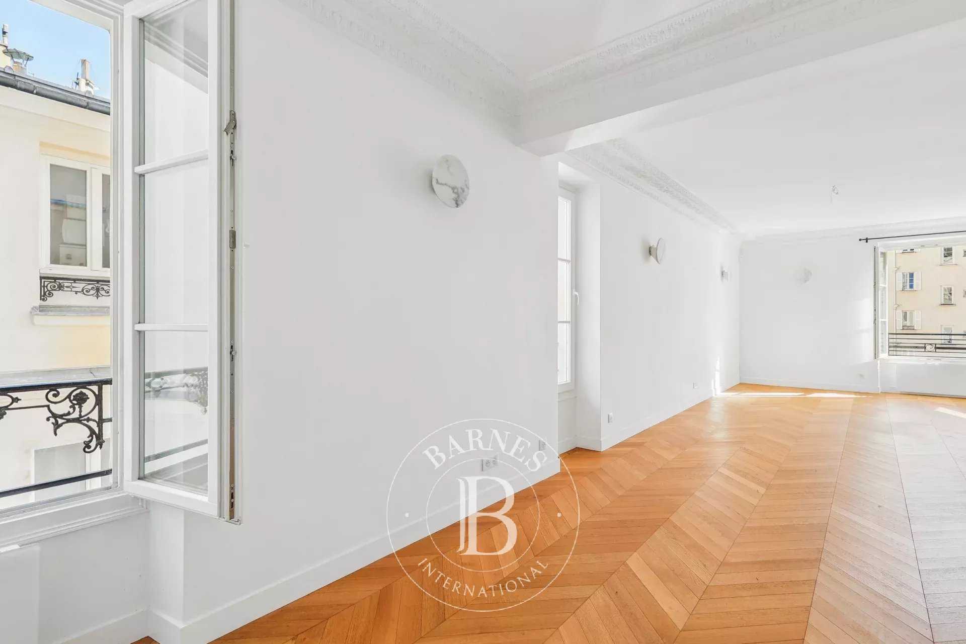 Paris  - Piso 4 Cuartos 2 Habitaciones