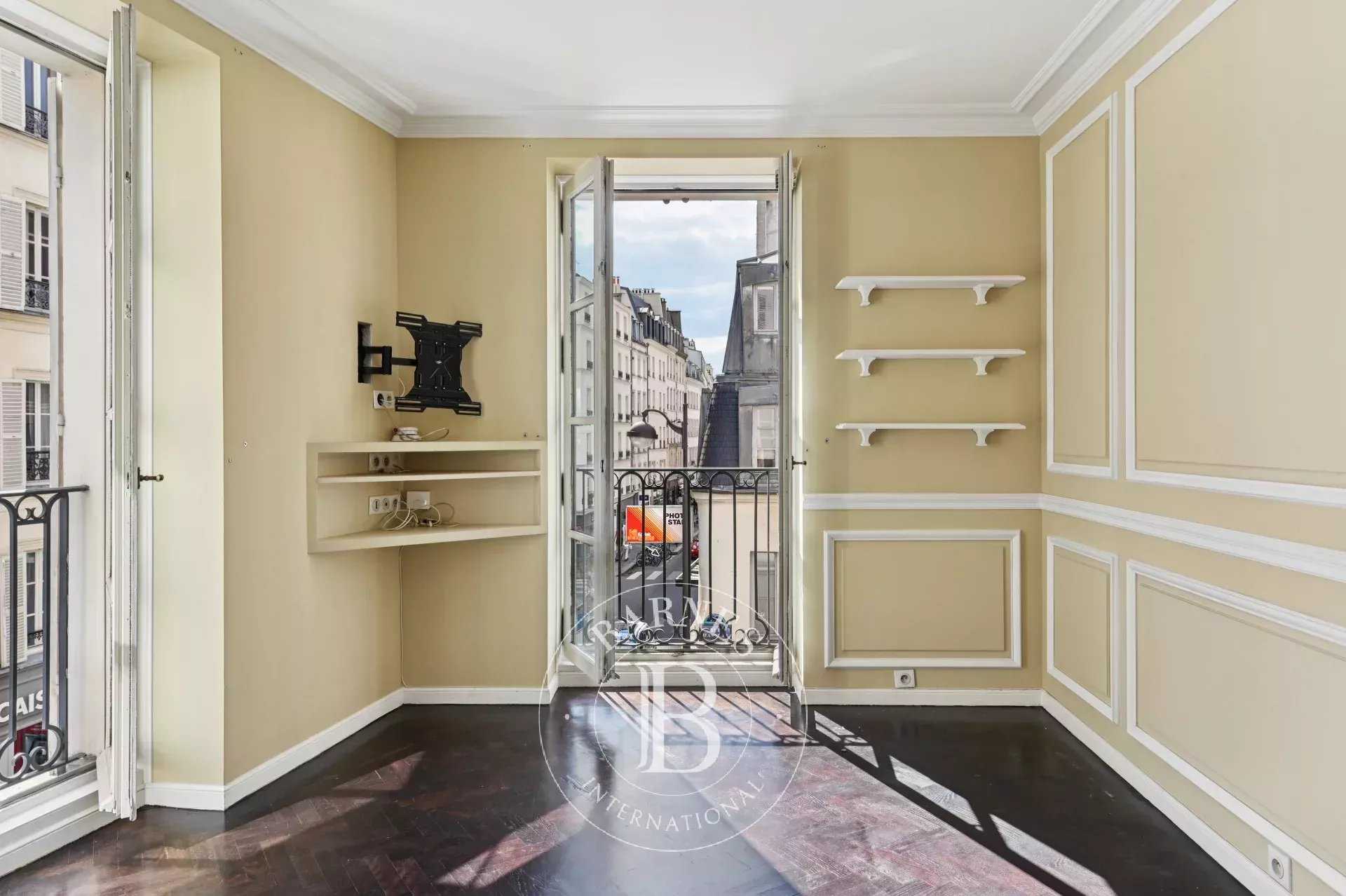 Paris  - Piso 3 Cuartos 2 Habitaciones