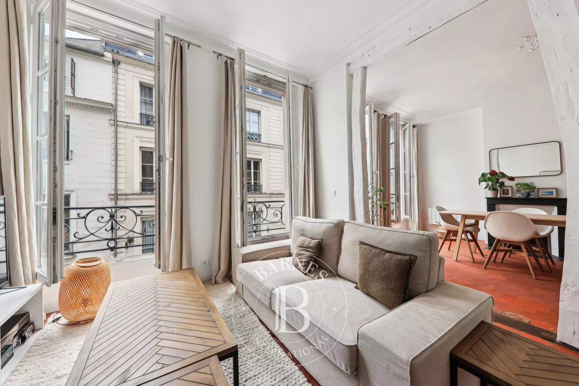 Paris  - Piso 3 Cuartos, 1 Habitacion