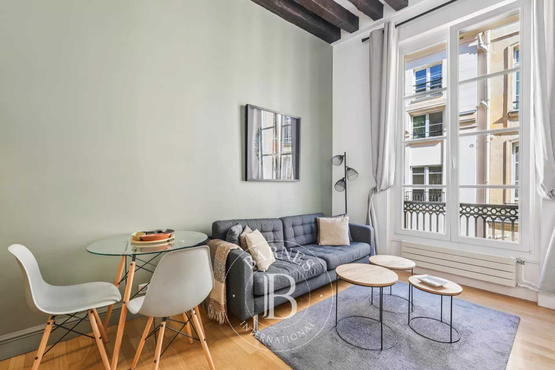 Paris  - Piso 2 Cuartos, 1 Habitacion