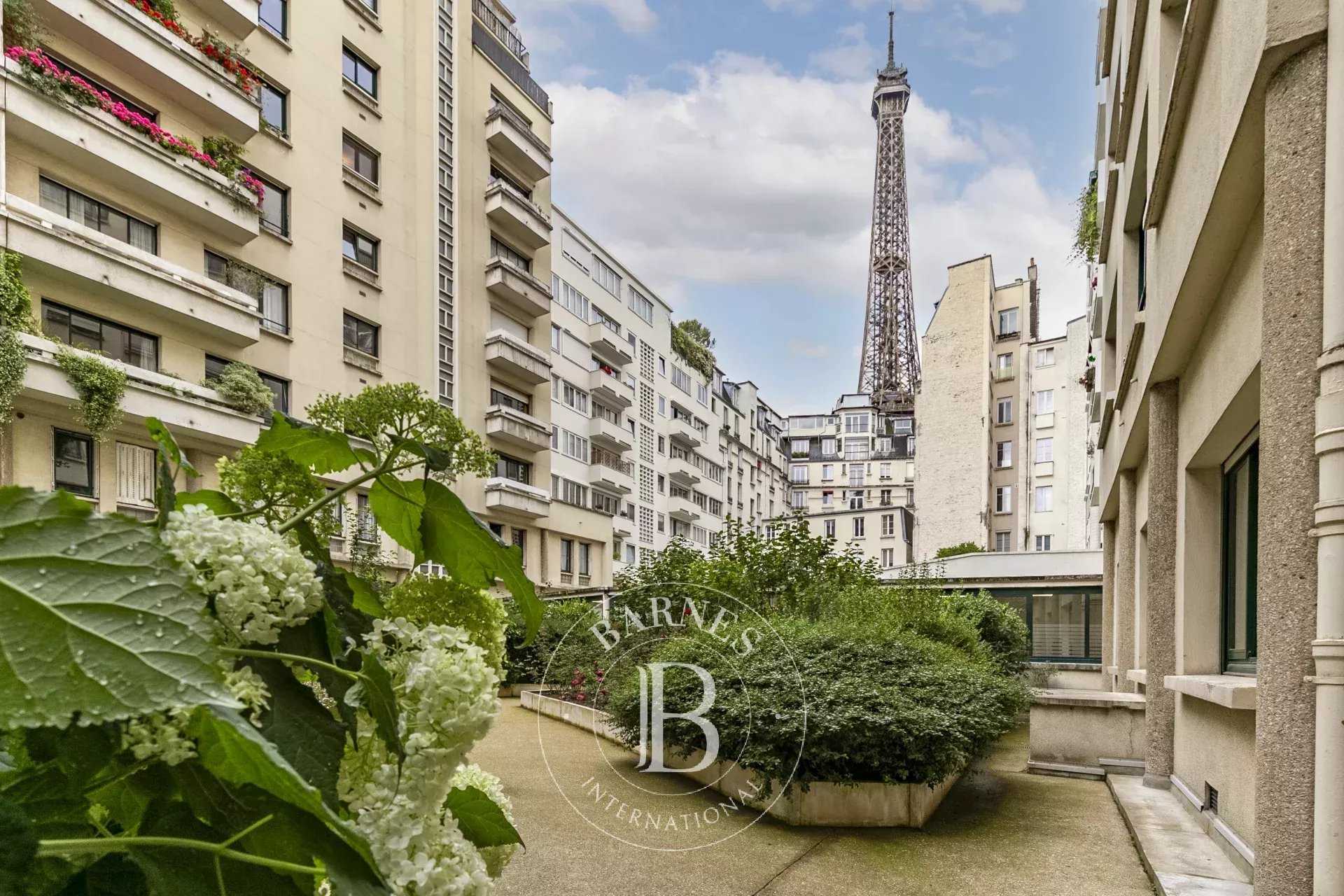 Paris  - Apartment 2 Bedrooms
