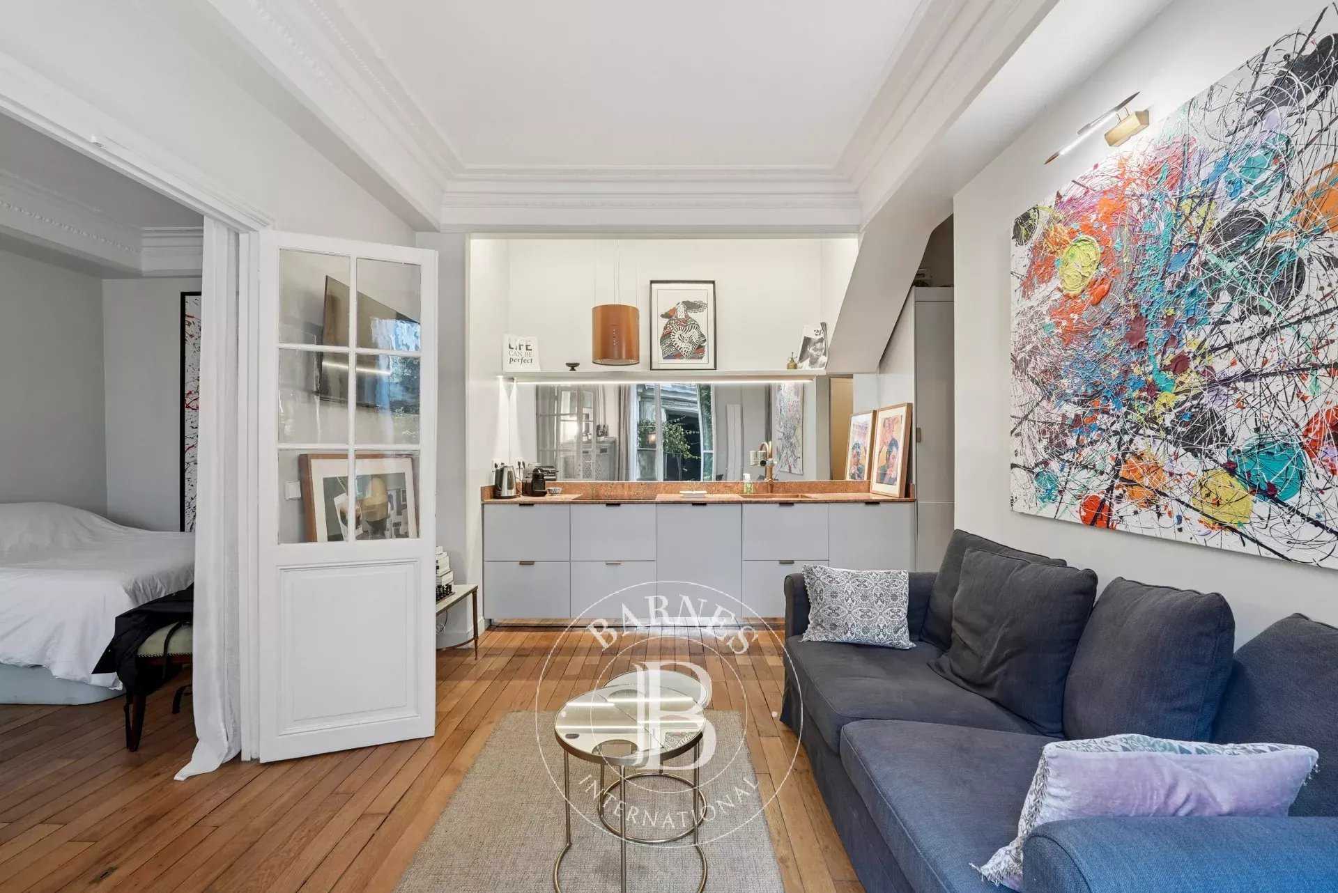 Paris  - Appartement 2 Pi&egrave;ces, 1 Chambre