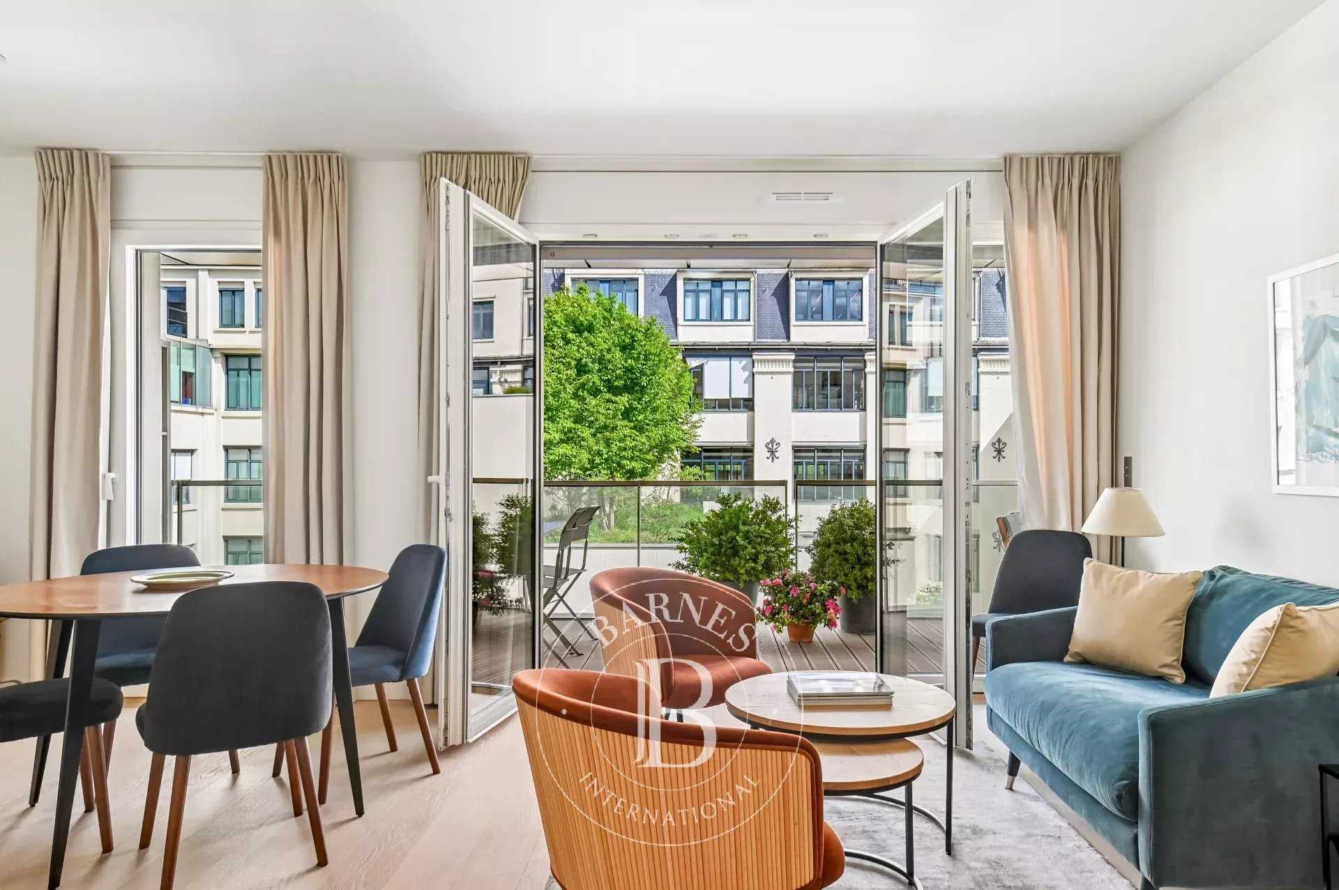 Paris  - Apartment 1 Bedroom
