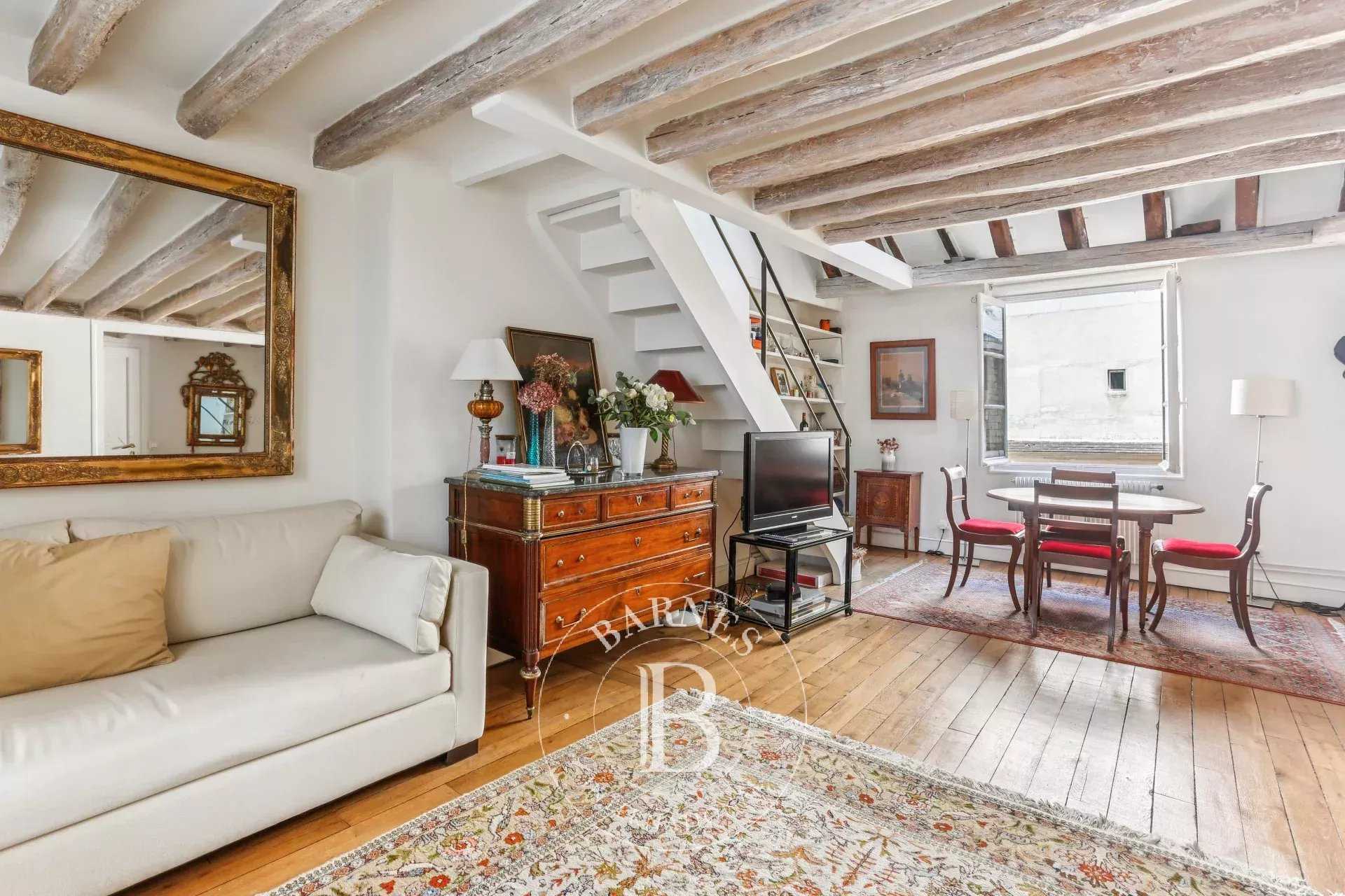 Paris  - Apartment 1 Bedroom