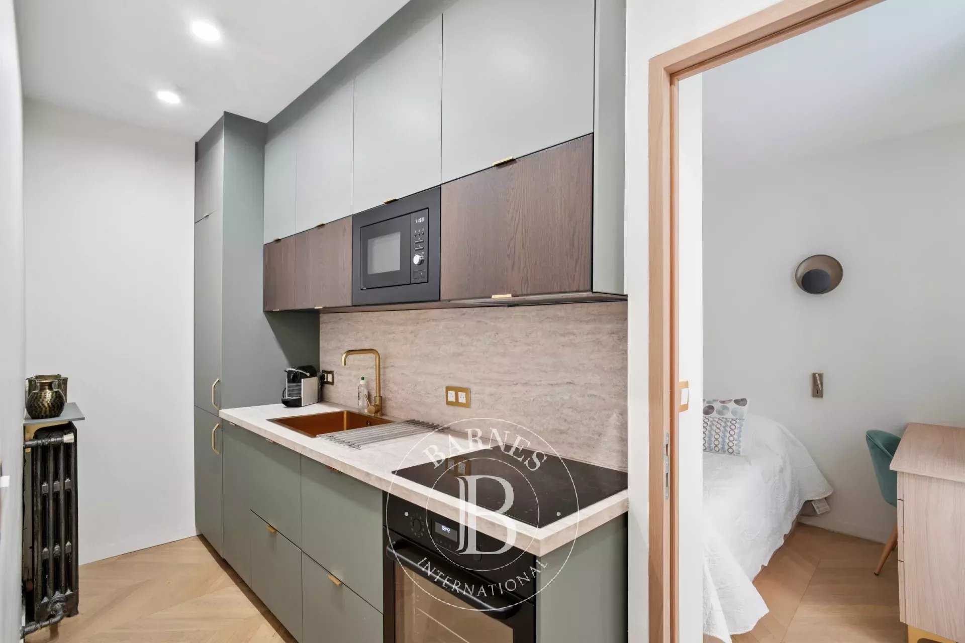 Paris  - Piso 2 Cuartos, 1 Habitacion