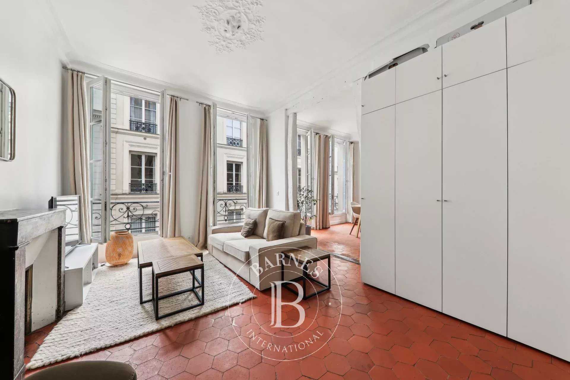 Paris  - Piso 3 Cuartos, 1 Habitacion