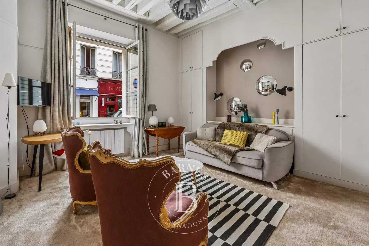 Paris  - Appartement 1 Pi&egrave;ce