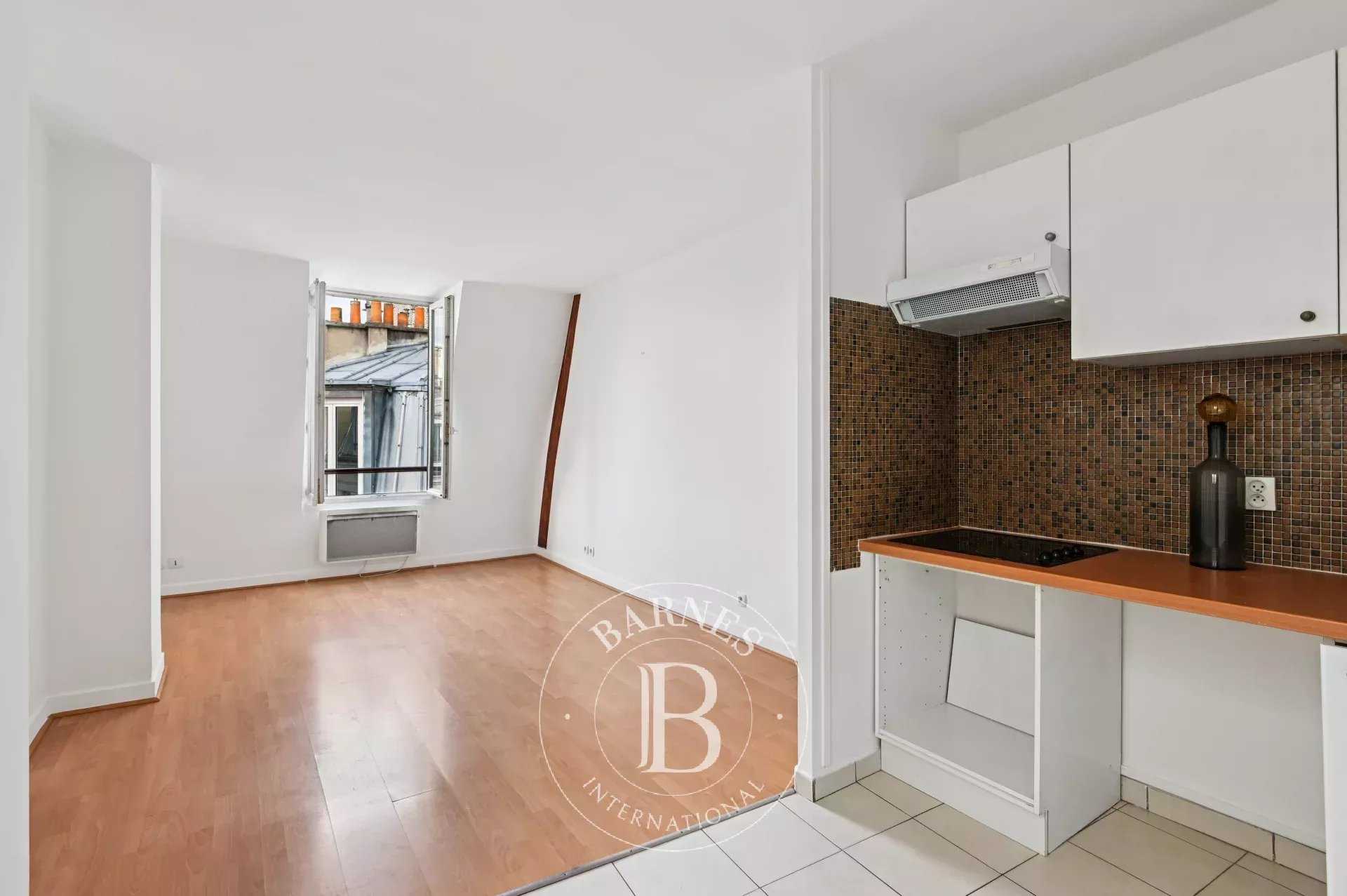 Paris  - Apartment 1 Bedroom