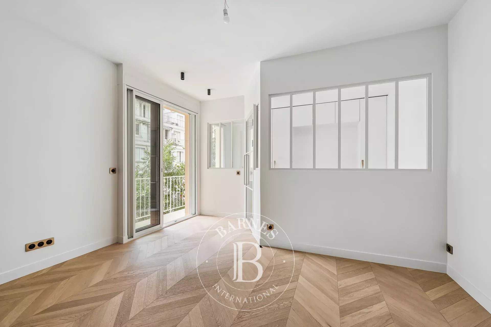 Paris  - Piso 2 Cuartos, 1 Habitacion
