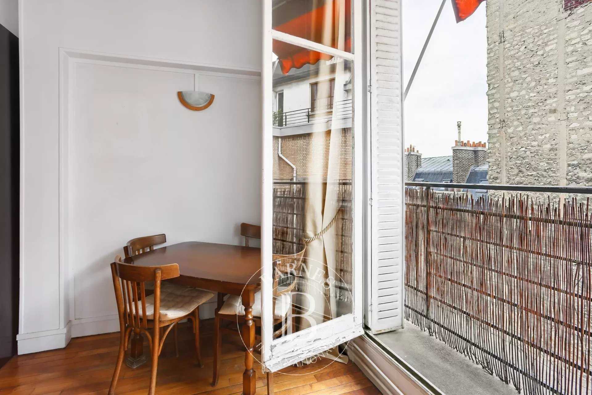 Paris  - Appartement 1 Pi&egrave;ce