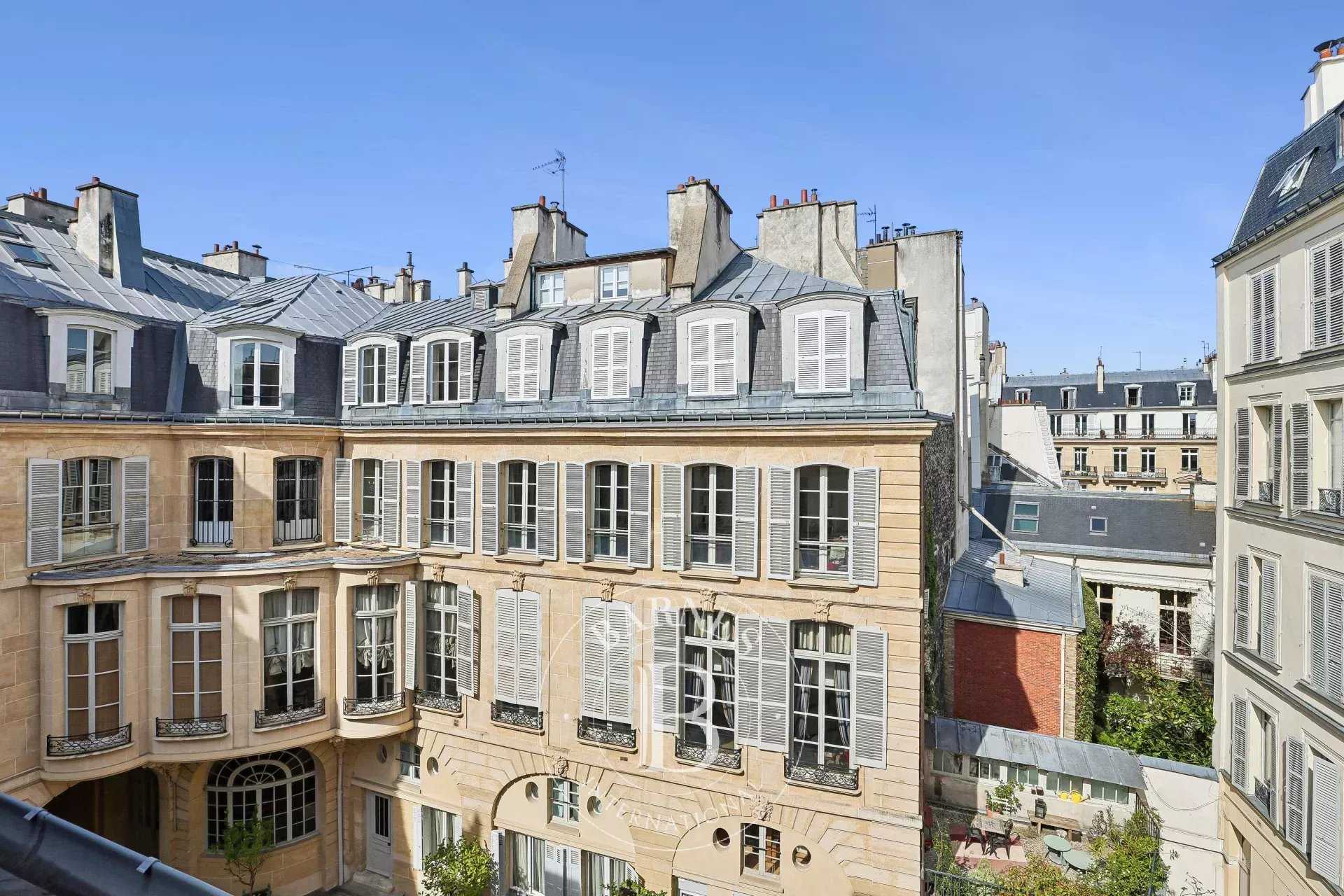 Paris  - Appartement 1 Pi&egrave;ce