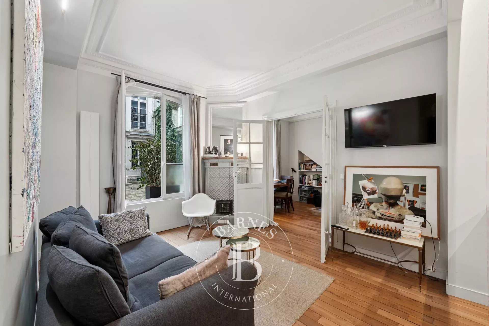 Paris  - Appartement 2 Pi&egrave;ces, 1 Chambre