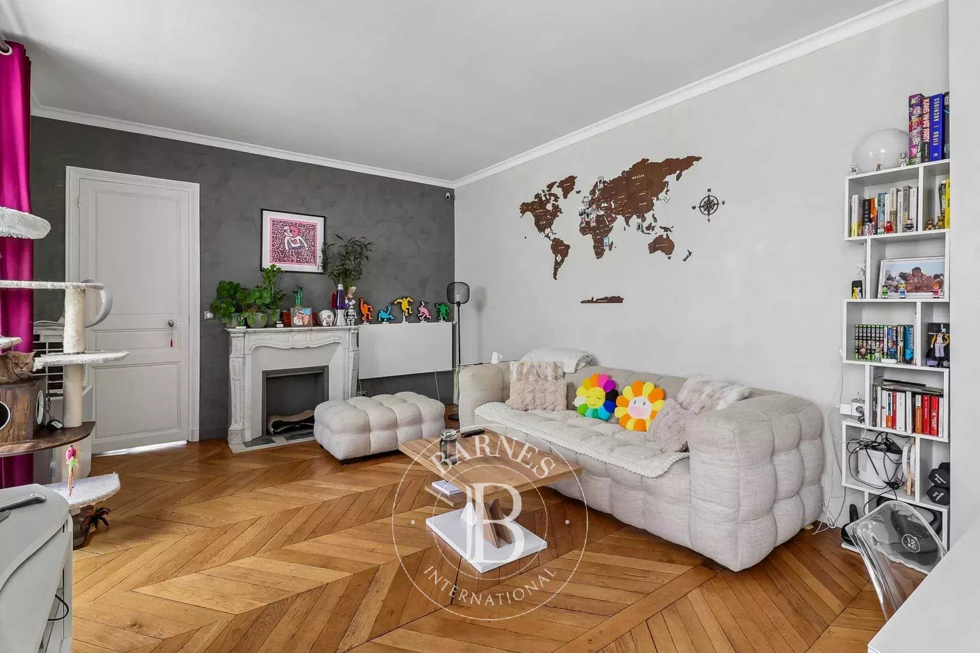Paris  - Appartement 2 Pi&egrave;ces, 1 Chambre