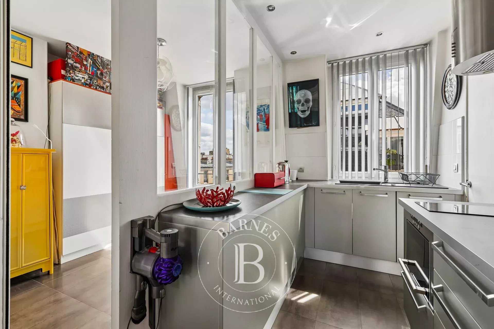 Paris  - Apartment 1 Bedroom