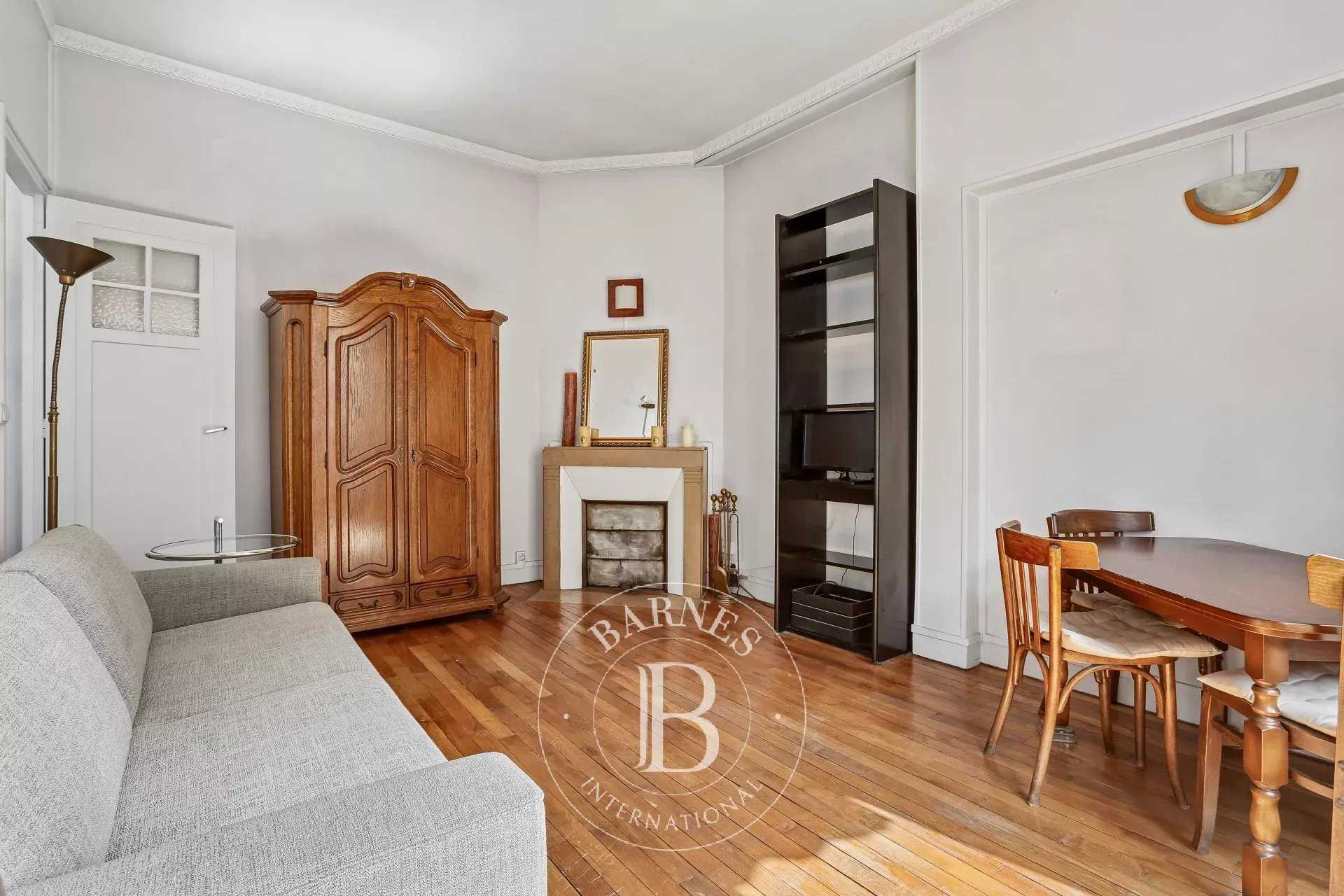 Paris  - Appartement 1 Pi&egrave;ce