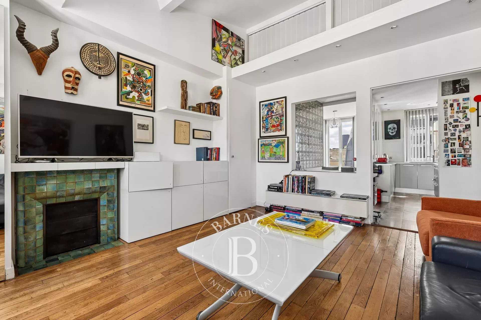 Paris  - Apartment 1 Bedroom