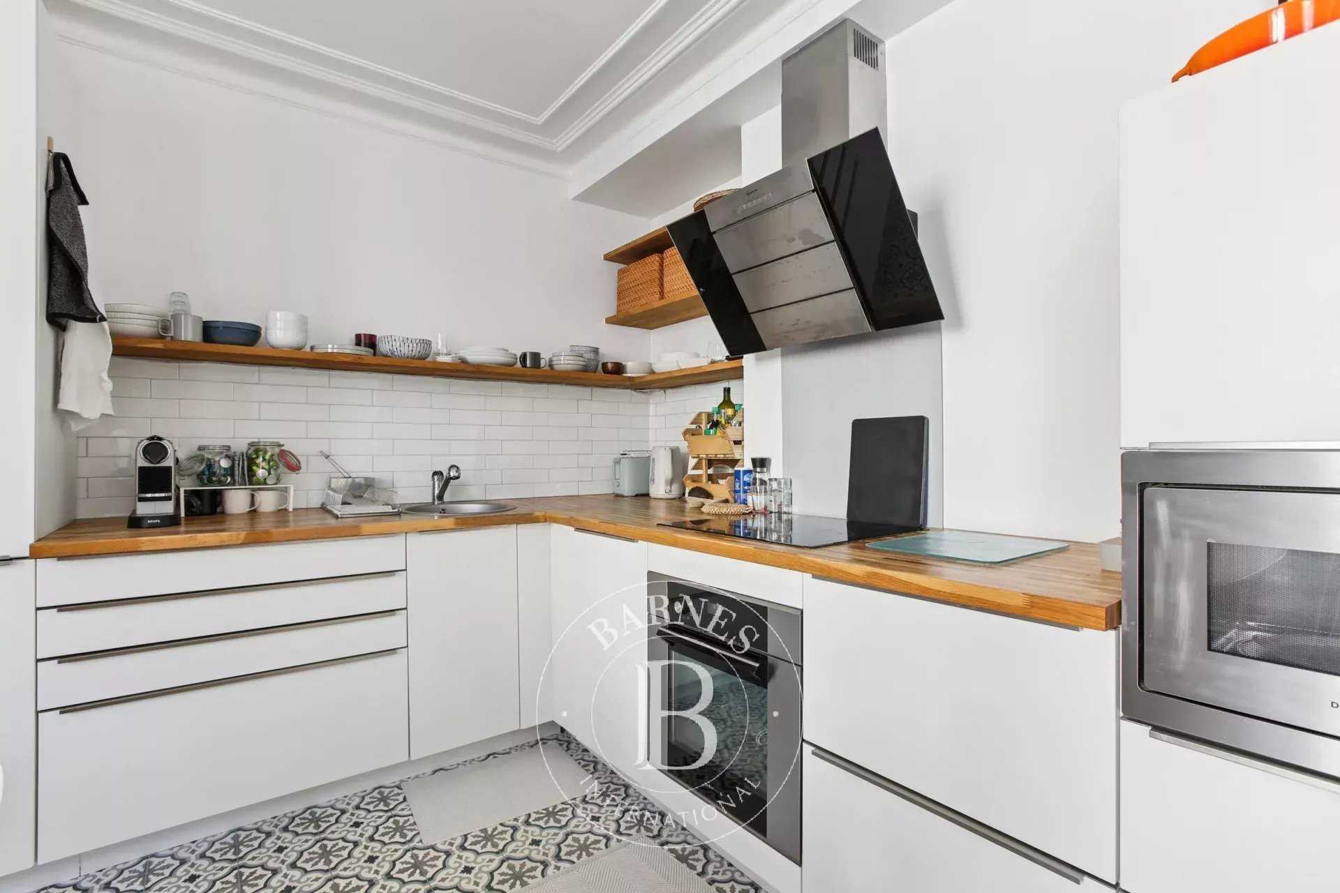 Paris  - Piso 3 Cuartos 2 Habitaciones