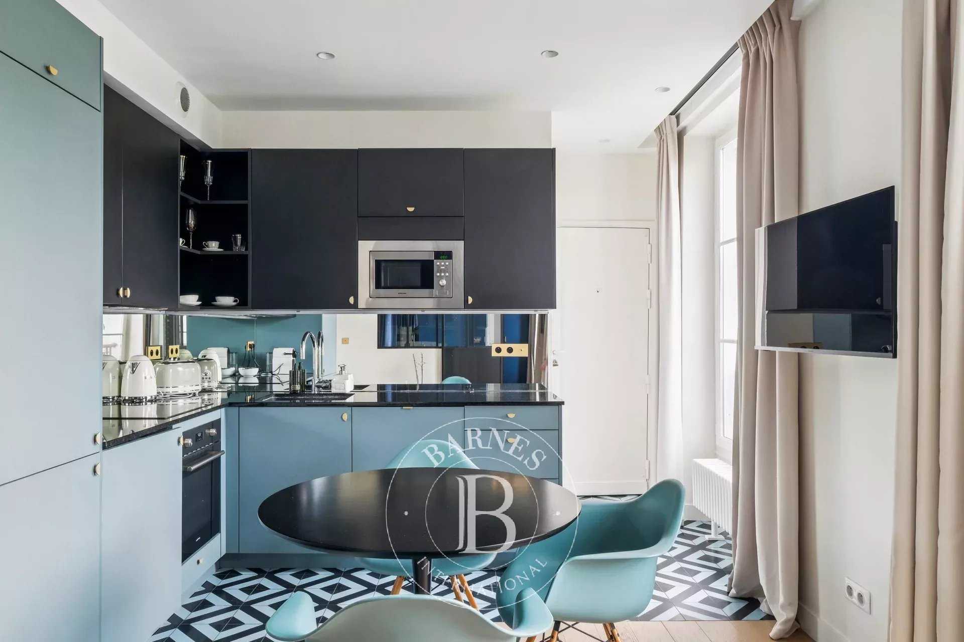 Paris  - Piso 2 Cuartos, 1 Habitacion