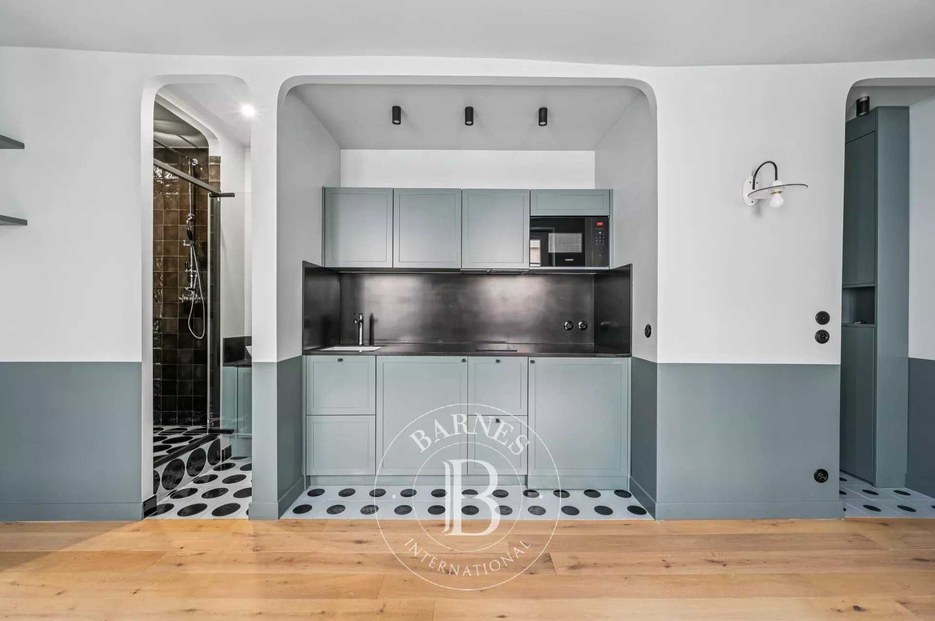 Paris  - Piso 1 Cuarto