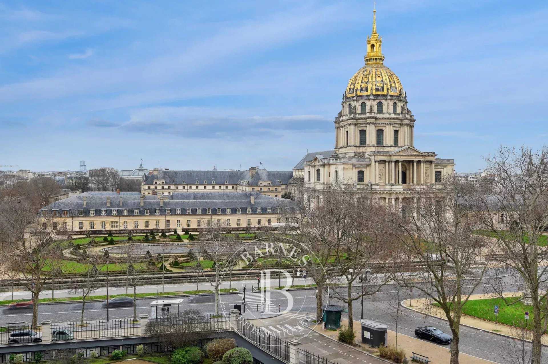 Paris  - Appartement 2 Pi&egrave;ces, 1 Chambre