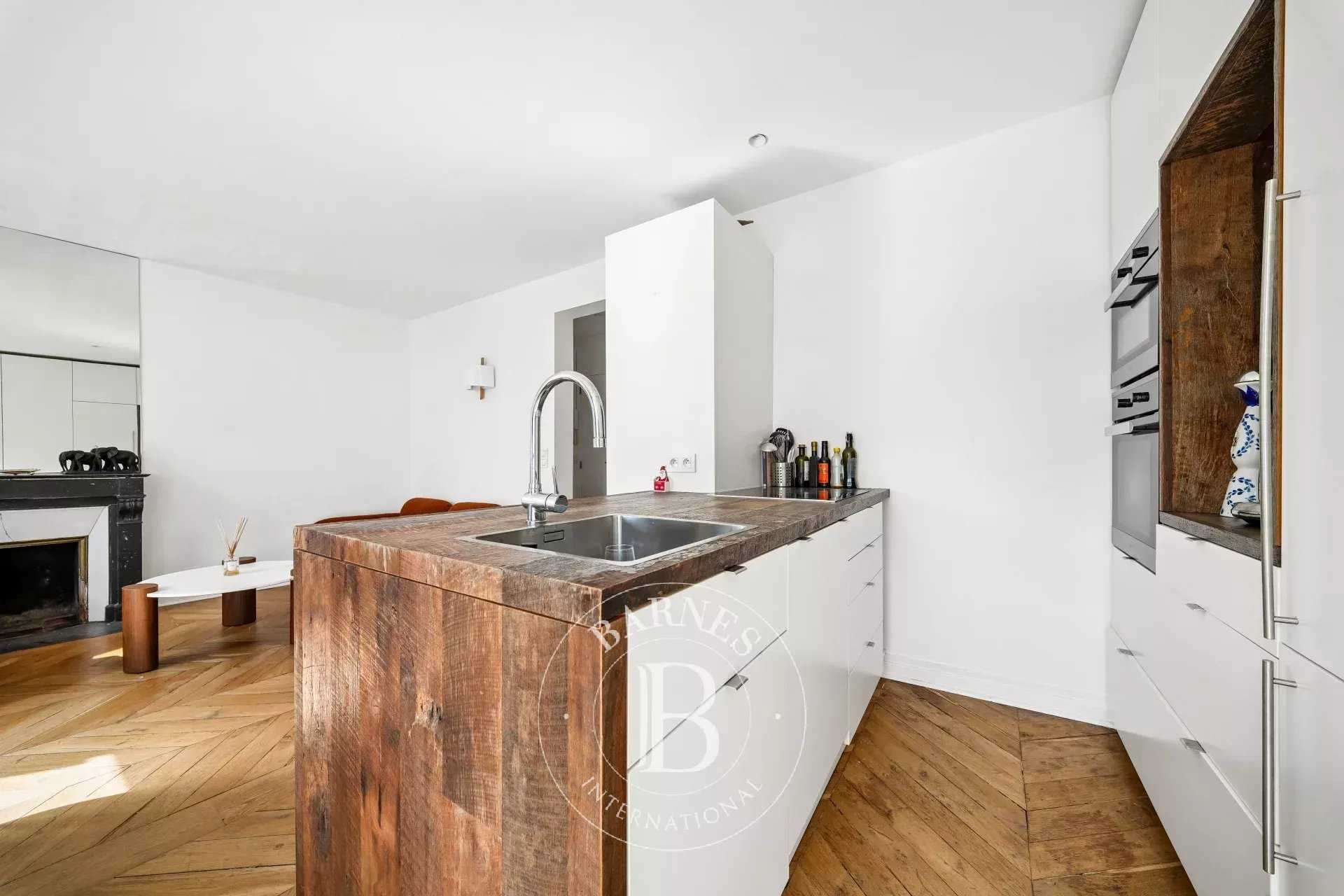 Paris  - Apartment 1 Bedroom