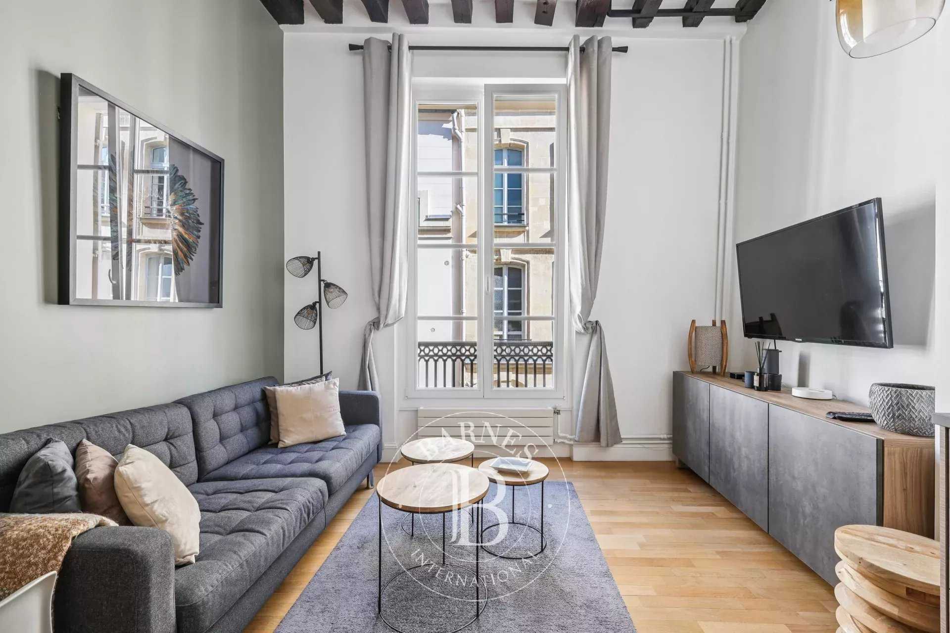 Paris  - Piso 2 Cuartos, 1 Habitacion