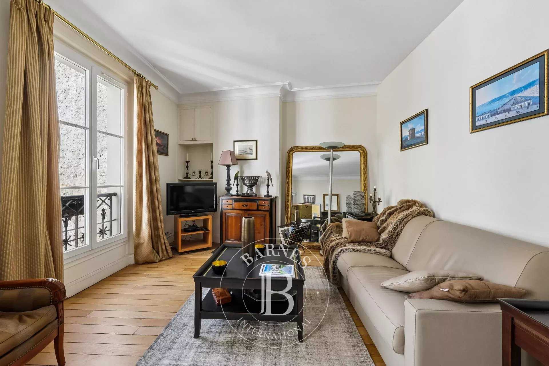 Paris  - Apartment 1 Bedroom