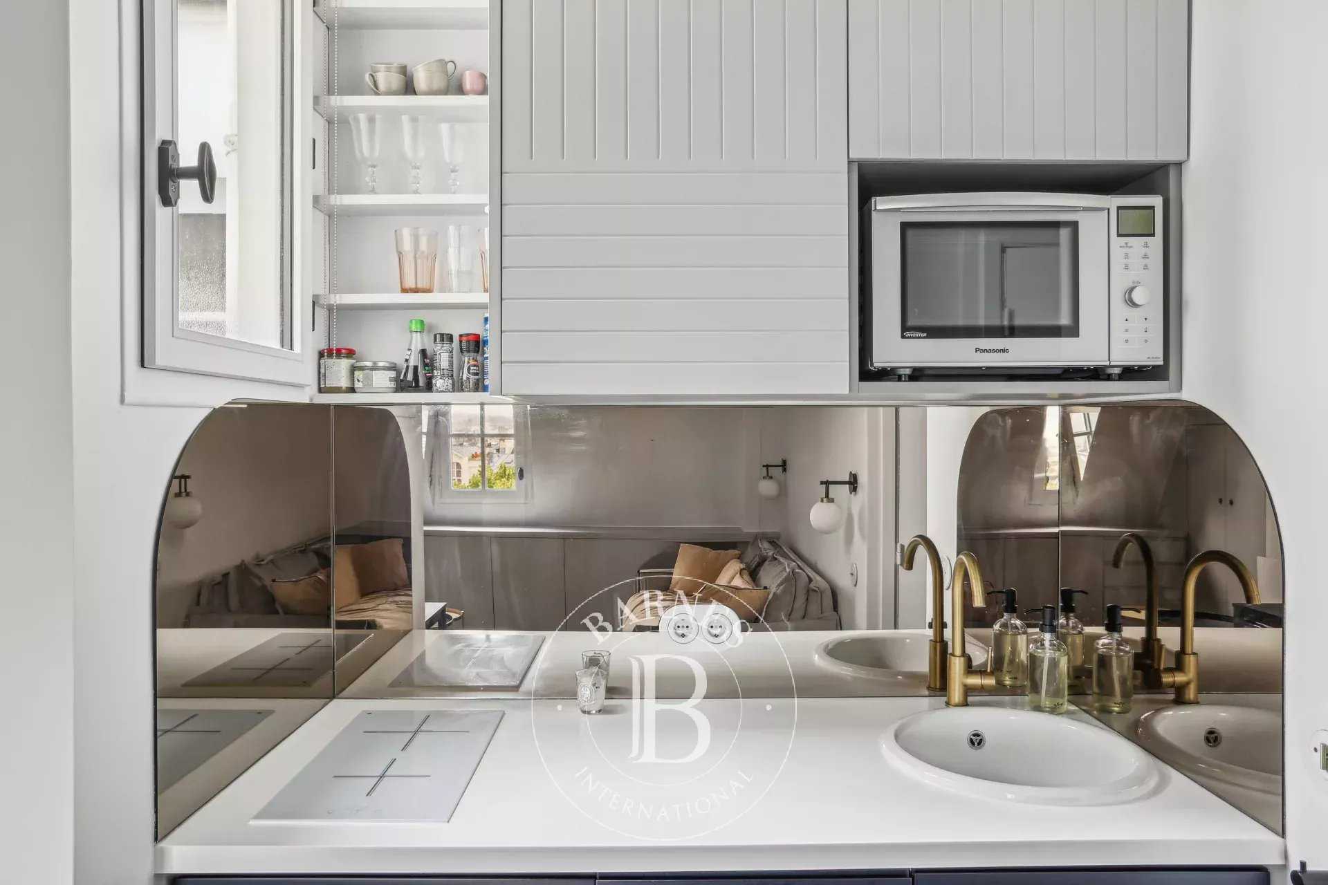 Paris  - Appartement 1 Pi&egrave;ce